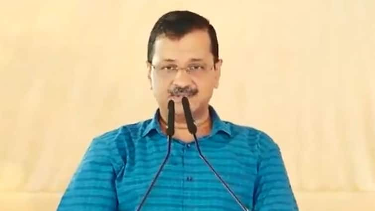 One Nation One Corruption Kejriwal Congress Slam BJP Over Proposal For Simultaneous Polls 'One Nation One Corruption': Kejriwal, Congress Slam BJP Over Proposal For Simultaneous Polls