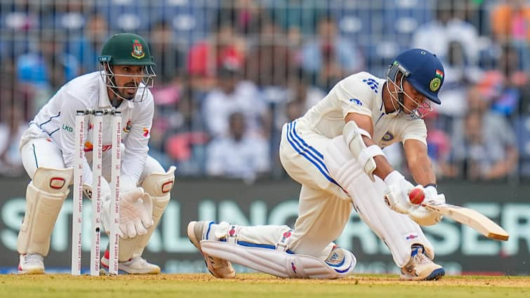 IND vs BAN Chennai Test Yashasvi Jaiswal Needs 76 Runs in Second Innings To Make History IND vs BAN: Yashasvi Jaiswal Needs 76 Runs In Second Innings To Make History