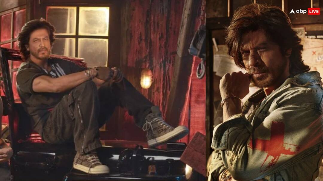 shah rukh khan justin beiber and taylor swift wears customised dirty shoes golden goose brand Shah Rukh Khan क्यों पहनते हैं 'गंदे जूते'? वजह का हुआ खुलासा