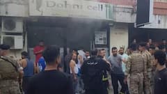 લેબનાનમાં પેજર-વૉકી ટૉકી બ્લાસ્ટ બાદ સોલર સિસ્ટમમાં વિસ્ફોટ, અત્યાર સુધી 32નાં મોત, 450થી વધુ ઇજાગ્રસ્ત