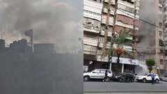 Watch Video: पहले पेजर फिर वॉकी-टॉकी और अब होम सोलर सिस्टम में विस्फोट से गूंजा लेबनान, दहशत में लोग