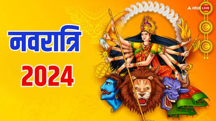 शारदीय नवरात्रि की 9 देवियां - मां शैलपुत्री, मां ब्रह्मचारिणी, मां चन्द्रघण्टा, मां कूष्माण्डा, मां स्कन्दमाता, मां कात्यायनी, मां कालरात्रि, मां महागौरी, मां सिद्धिदात्री.