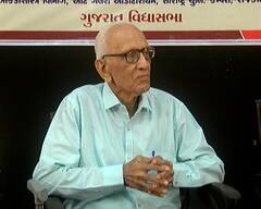 પ્રખ્યાત ઇતિહાસકાર ડો. એસ.વી. જાનીને મળ્યો પ્રતિષ્ઠિત ડો. મુગટલાલ બાવીસી સુવર્ણચંદ્રક એનાયત
