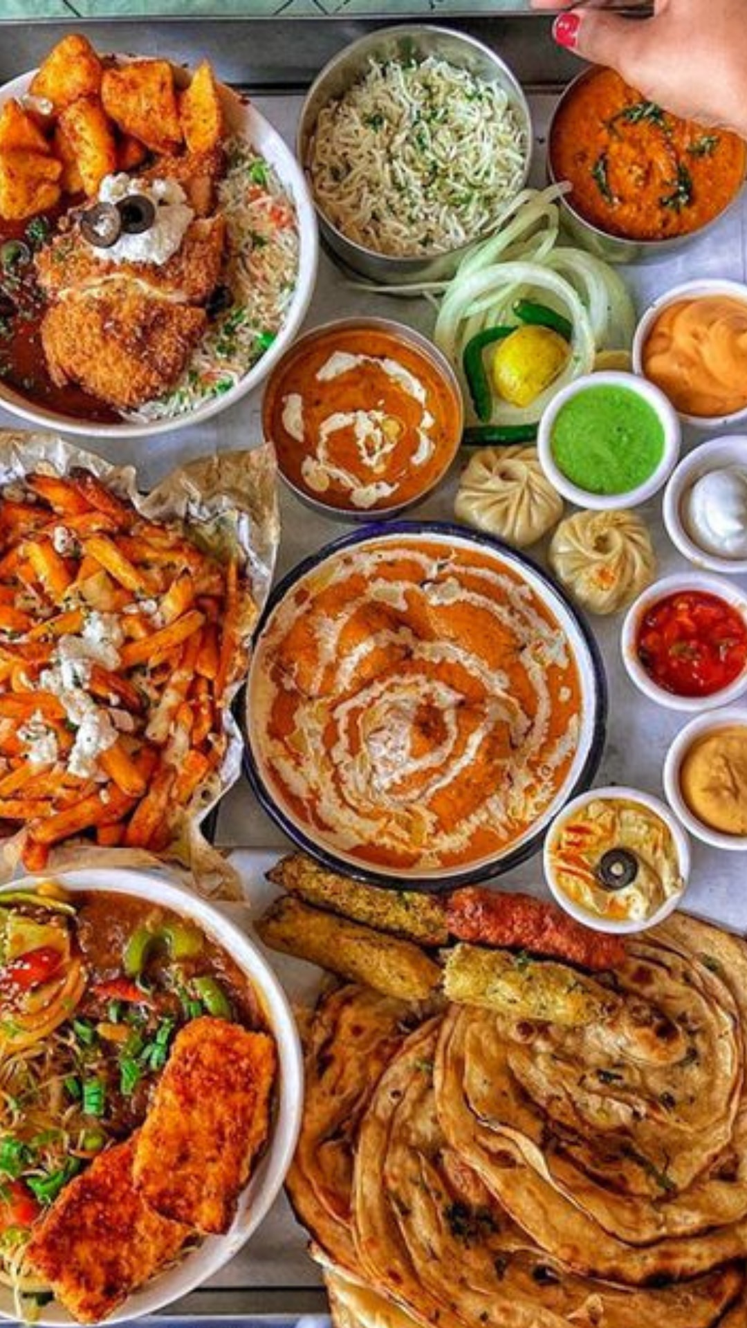 10 Most Popular Indian Foods In The World