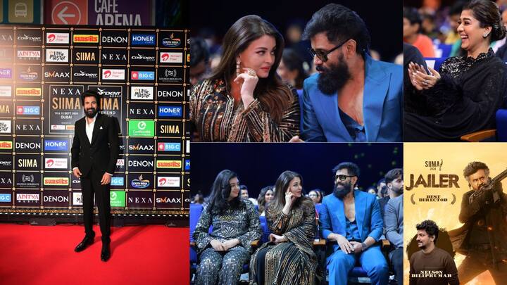 Siima Awards 2024 : சைமா விருது வென்ற சிறந்த இயக்குநர் நடிகர் துனை நடிகர் என அனைத்தையும் பற்றி முழுப் பட்டியல் இதில் உள்ளது