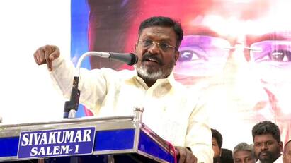 Thirumavalavan is directed by Aadhav Arjuna? Here is Thiruma answer. Thirumavalavan about Aadhav Arjuna: ஆதவ் அர்ஜூனா இயக்கித்தான் திருமாவளவன் பேசுகிறார்? திருமா கொடுத்த பதில் இதோ.
