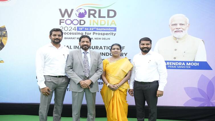 PM Modi inaugurates Aachi Masala Foods Pvt Ltd new factory at Panpakkam 