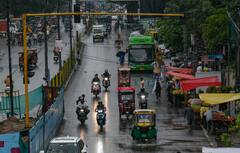 'चार दिन नहीं होगी बारिश, फिर भी बरसेगी आसमानी आफत, IMD ने उत्तर भारत के लिए जारी किया अलर्ट