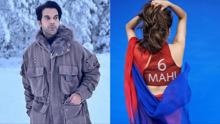 Rajkumar Rao Kissa:बॉलीवुड एक्टर राजकुमार राव इस वक्त अपनी अपकमिंग फिल्म 'विक्की विद्या का वो वाला वीडियो' की प्रमोशन में बिजी हैं. इसी बीच हम आपको उनका एक बेहद फनी किस्सा बताने वाले हैं.