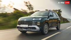 Hyundai Alcazar Review: એક લિન્ક પર ક્લિક અને તમારી કાર ખૂલી જશે! Hyundaiની નવી Alcazarનો રિવ્યુ અહી જાણો