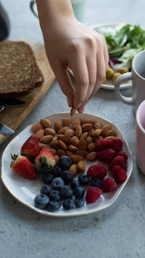 రోజూ 5 బాదం పలుకులు తింటే ఆరోగ్యానికి ఇంత మంచిదా?