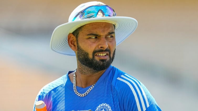 Rishabh Pant Test Comeback 632 Days After Accident IND vs BAN Match Chepauk Chennai Rishabh Pant Set For Test Comeback After 632 Days As India Face Bangladesh In Chennai