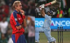 Photo: आज ही के दीन स्टुअर्ट ब्रॉड को पड़े थे छह गेंदों में 6 छक्के, युवराज सिंह का दिखा था तूफानी रूप