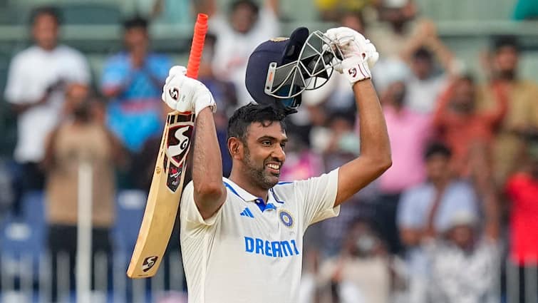 Ravichandran Ashwin Equals MS Dhon Historic Milestone In Test Cricket