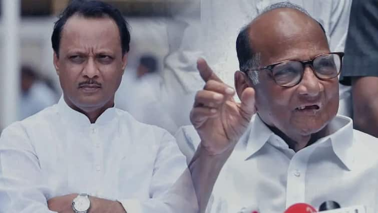 ajit pawar group leader ishwar balbudhe will join sharad pawar group tomorrow Maharashtra Elections 2024 Maharashtra Elections 2024: विधानसभेच्या तोंडावर अजितदादांना मोठा धक्का, बडा OBC नेता शरद पवारांच्या गळाला