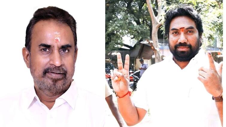 OPS's Son Jayapradeep Blames MK Stalin for Filing Case Against AIADMK SP Velumani ”எஸ்.பி.வேலுமணிக்காக களமிறங்கிய ஓபிஎஸ் மகன் ஜெயபிரதீப்” தமிழக அரசு மீது பரபரப்பு புகார்..!