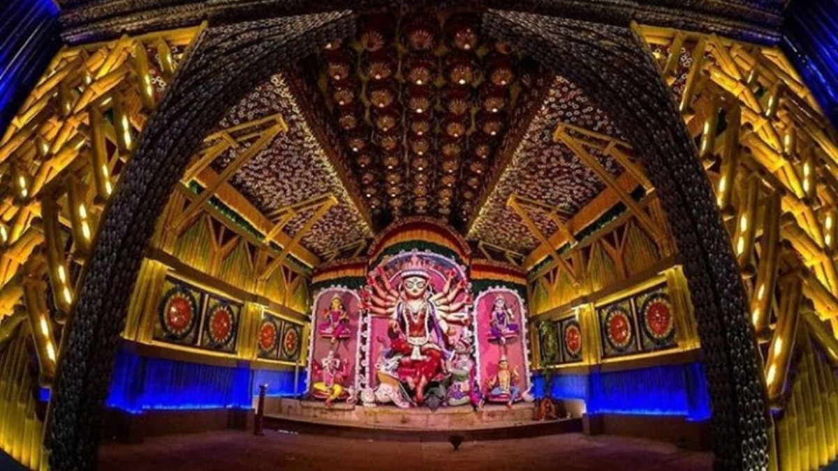 Durga Puja 2024: 7 Must-Visit Durga Pandals In Kolkata