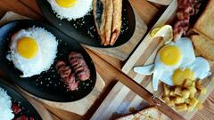 Excessive Protein Side Effects: সকালে জলখাবারে অতিরিক্ত প্রোটিন খাচ্ছেন? শরীরে হতে পারে এইসব সমস্যা