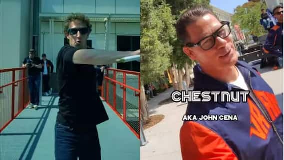 Mark Zuckerberg Shoots Epic Stunt Sequence With John Cena, Matthew Vaughn: Here's The Story Behind It