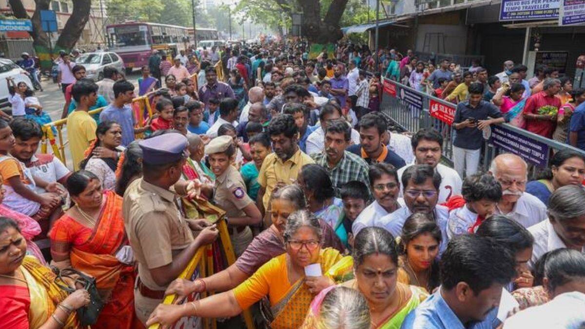 'तिरूपति के लड्डू में इस्तेमाल की गई जानवरों की चर्बी', आंध्र CM चंद्रबाबू नायडू का बड़ा आरोप