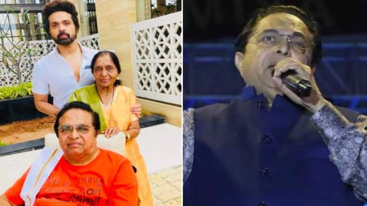 Himesh Reshammiya's Father & Veteran Music Director Vipin Reshammiya Passes Away At 87 vipin reshammiya death Himesh Reshammiya's Father & Veteran Music Director Vipin Reshammiya Passes Away At 87