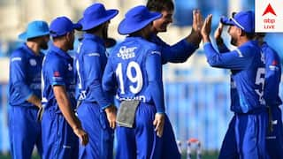 Afghanistan script history with first ever win over South Africa