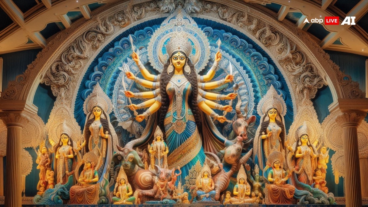 Durga Puja 2024: 7 Must-Visit Durga Pandals In Kolkata