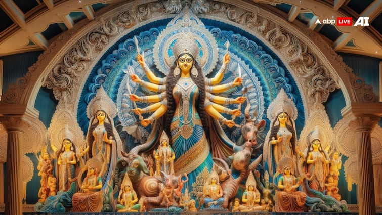 Durga Puja 2024 7 Must Visit Durga Pandals In Kolkata Durga Puja 2024: 7 Must-Visit Durga Pandals In Kolkata