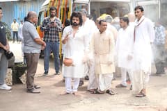 Himesh Reshammiya’s Father Funeral: Iulia Vantur, Sajid Khan, Atul Agnihotri And Others Pay Last Respects