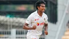 IND vs BAN: કોણ છે બાંગ્લાદેશના ઝડપી બોલર હસન મહજુદ, રોહિત,કોહલી અને ગિલને બનવ્યા શિકાર