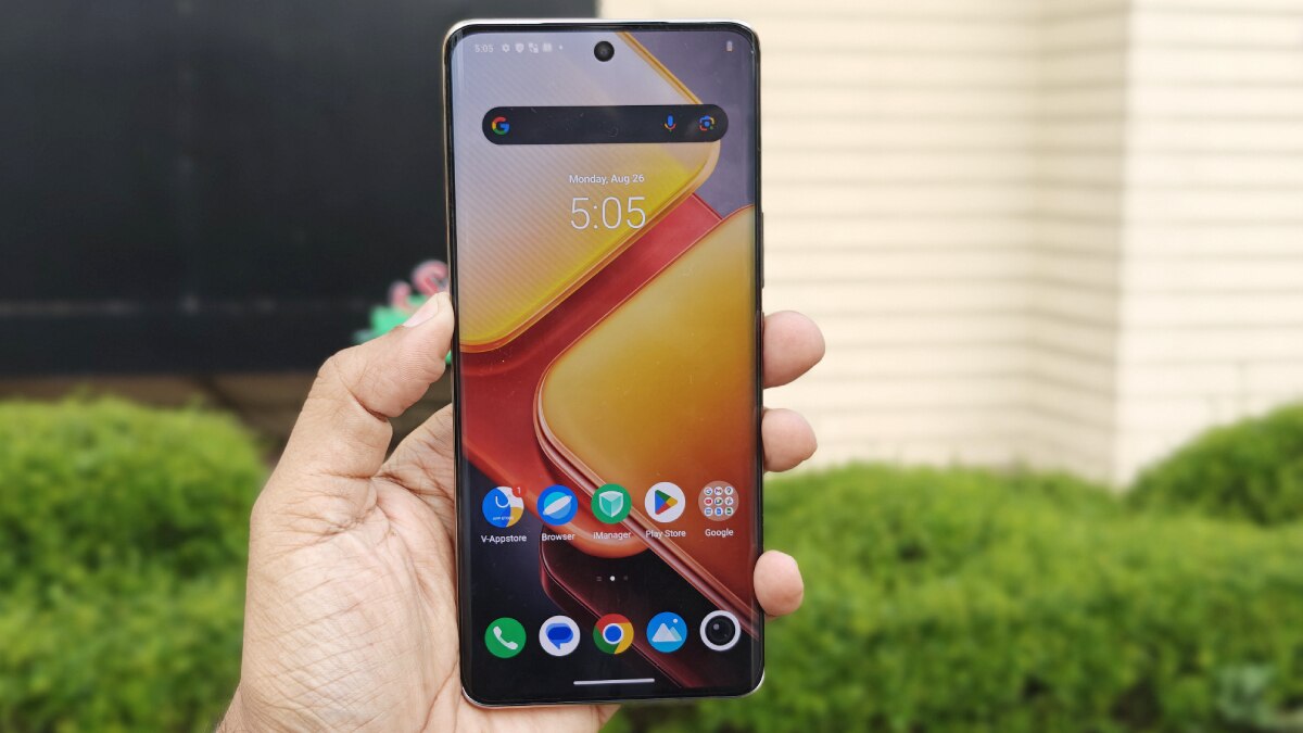 iQoo Z9s Pro Review: Luxe Head-Turner At Under Rs 25,000, Solid Portrait’s A Bonus