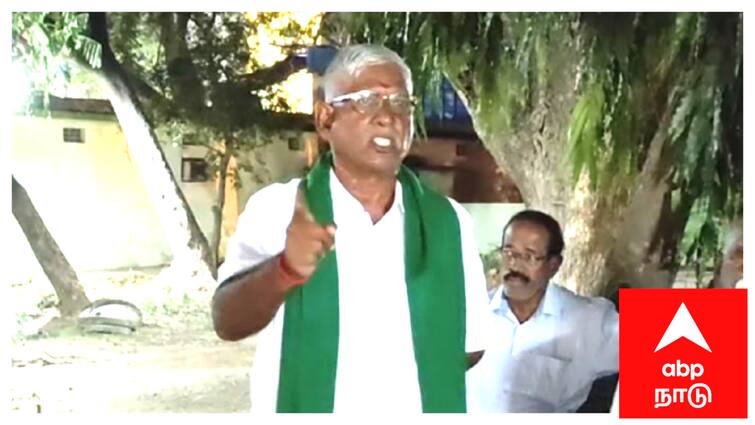 Mayiladuthurai news case has been registered farmers association head Anbazhagan- TNN விவசாய சங்கத் தலைவர் மீது பாய்ந்த வழக்கு; மயிலாடுதுறையில் பரபரப்பு
