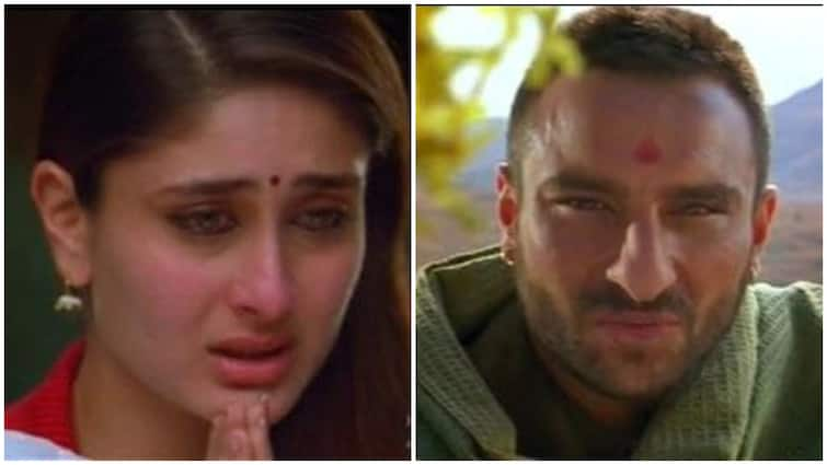 Kareena Kapoor Shares Directors Hailed Saif Ali Khan At Special 'Omkara' Screening Hosted By Her To Get Praised For Her Performance Kareena Kapoor Shares Directors Hailed Saif At Special 'Omkara' Screening Hosted By Her: 'I Expected Everyone To...'