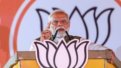 पीएम मोदी ने राहुल गांधी को कहा वायरस, बोले- वो हमारे देवी देवता को भगवान नहीं मानते