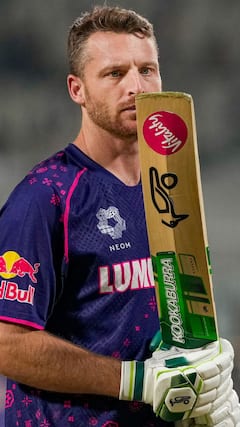 Most Runs In An IPL Innings Without Hitting A Single FOUR