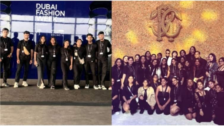 NIFD Global Gives Students A World-Class Fashion Experience With Dubai Residential Program