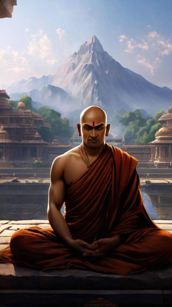 చాణక్య నీతి: అబద్దం చెప్పేవారు ఇది అస్సలు చూడకండి!