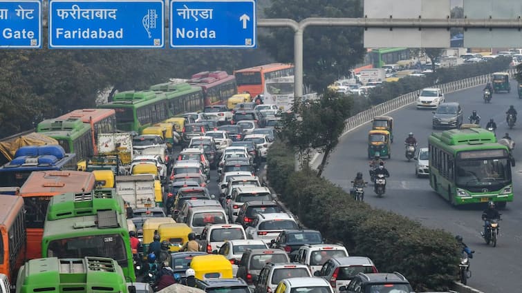 Noida Toll Bridge Company Secures Rs 21,000 Crore Tax Relief On DND Flyover Operations Noida Toll Bridge Company Secures Rs 21,000 Crore Tax Relief On DND Flyover Operations