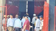 बिहार में सुबह-सुबह सभी जेलों में छापेमारी करने पहुंच गए DM-SP, कहां से क्या मिला?