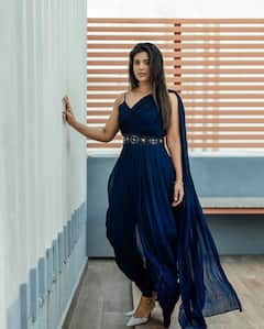 Aishwarya Rajesh Photos : ఐశ్వర్యా రాజేష్ లుక్ మొత్తం మార్చేసింది.. ట్రెడిషనల్ గా కనిపిస్తూనే!