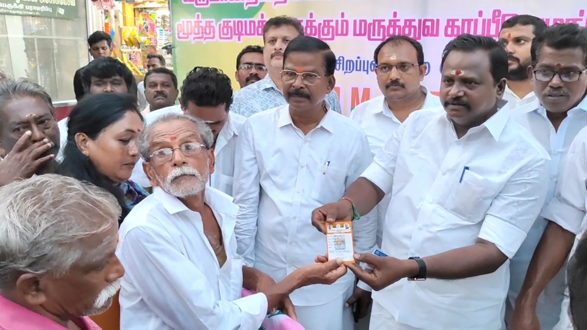 இதனால்தான் உதயநிதியை ஆட்சியில் அமர்த்தப் பார்க்கிறார் ஸ்டாலின் - கருப்பு முருகானந்தம்