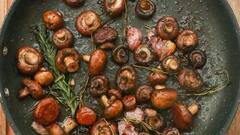 Mushroom:சுவையான காளான் ஸ்நாக்; எப்படி செய்வது? இதோ ரெசிபி!