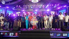 Petta Rap Movie Audio Launch :பிரபுதேவா சன்னி லியோன் நடிக்கும் 'பேட்ட ராப்' இசை வெளியீட்டு விழா புகைபடங்கள்!