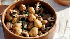 Mushroom:சுவையான காளான் ஸ்நாக்; எப்படி செய்வது? இதோ ரெசிபி!
