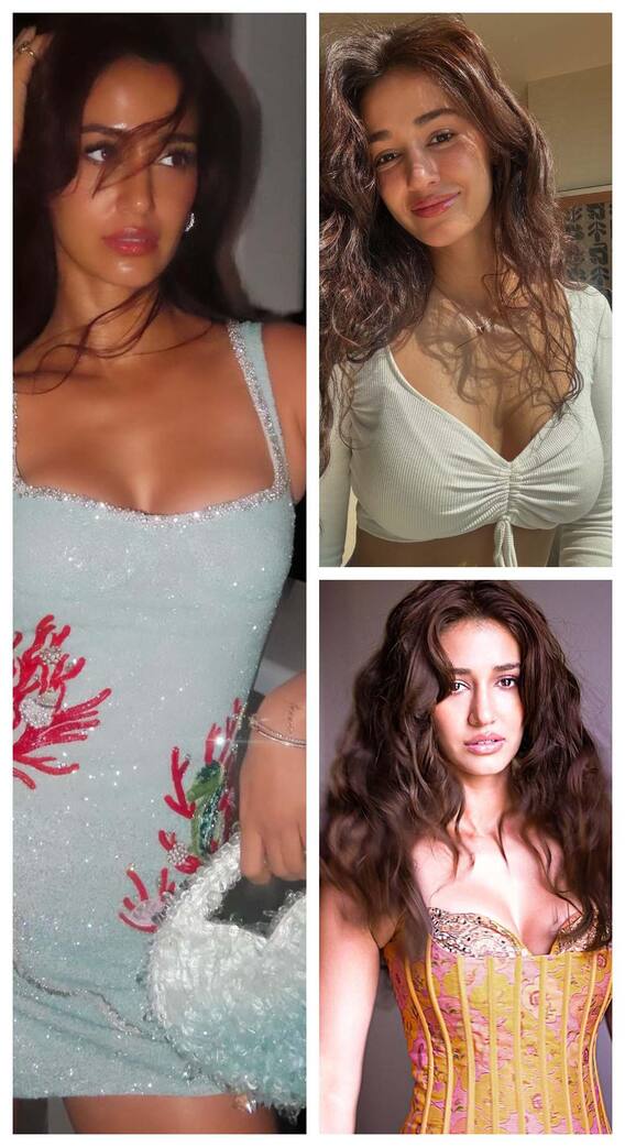 ग्लैमरस फोटोज का खजाना हैं दिशा पाटनी, यकीन न हो तो खुद देख लीजिए