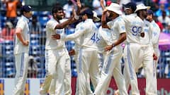 India Take 227-Run First Innings Lead Over Bangladesh In Chennai Test; Visitors All Out For 149
