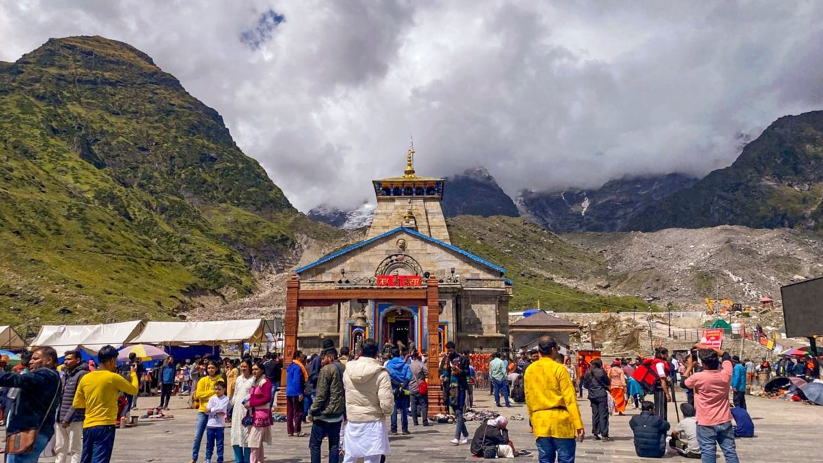 Kedarnath Dham Yatra: रामबाड़ा से गरुड़चट्टी तक का रास्ता होगा पुनर्जीवित, 5 करोड़ की लागत से किया जा रहा पुन: तैयार