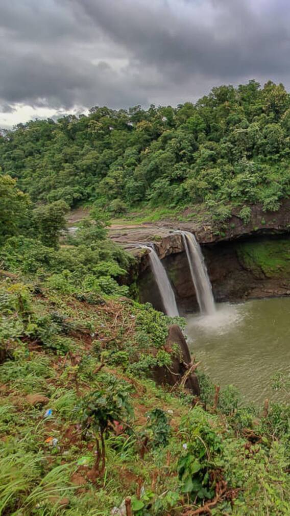 गुजरात के इस एकमात्र हिल स्टेशन का है बेहद खूबसूरत वातावरण