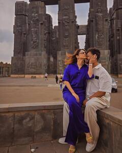 Ankita Lokhande Shares Glimpses Of Her Vacation In Georgia With Husband Vicky Jain. See Pics