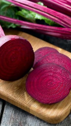 ਚੁਕੰਦਰ ਖਾਣ ਨਾਲ ਮਿਲਣ ਵਾਲੇ ਅਨੋਖੇ ਸਿਹਤ ਲਾਭ, ਇਮਿਊਨ ਸਿਸਟਮ ਮਜ਼ਬੂਤ ਕਰਨ ਸਣੇ ਦਿਲ ਲਈ ਲਾਹੇਵੰਦ